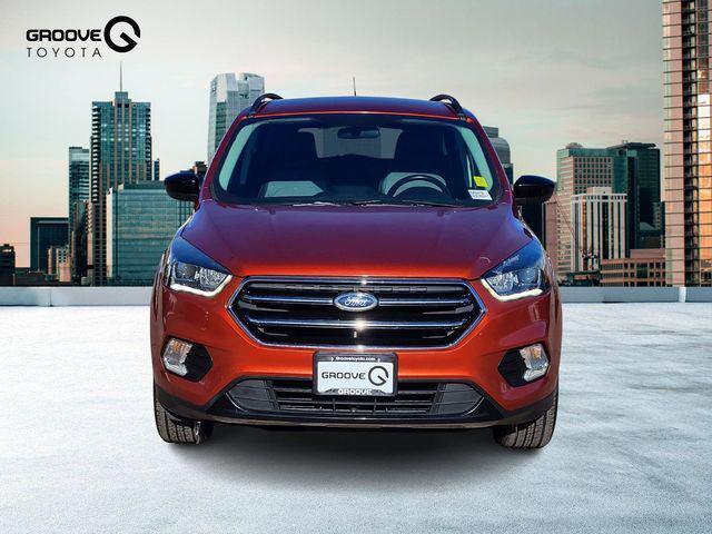 used 2019 Ford Escape car, priced at $11,291