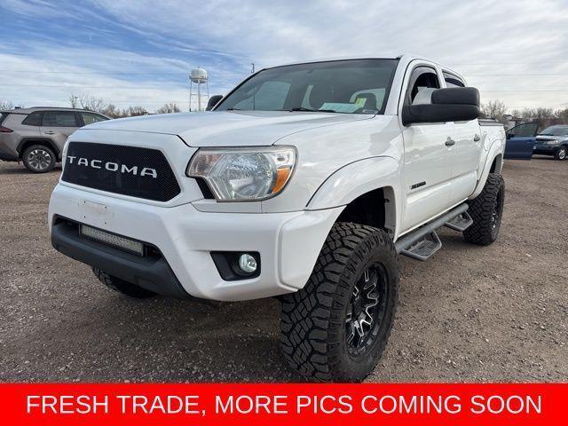 used 2014 Toyota Tacoma car, priced at $24,995