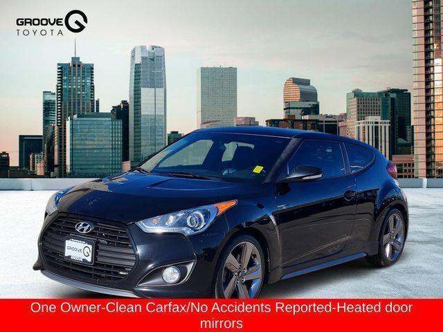 used 2013 Hyundai Veloster car, priced at $8,491