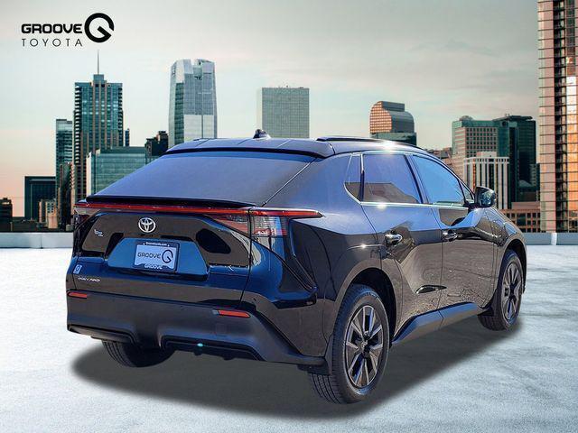 new 2026 Toyota bZ car, priced at $42,471
