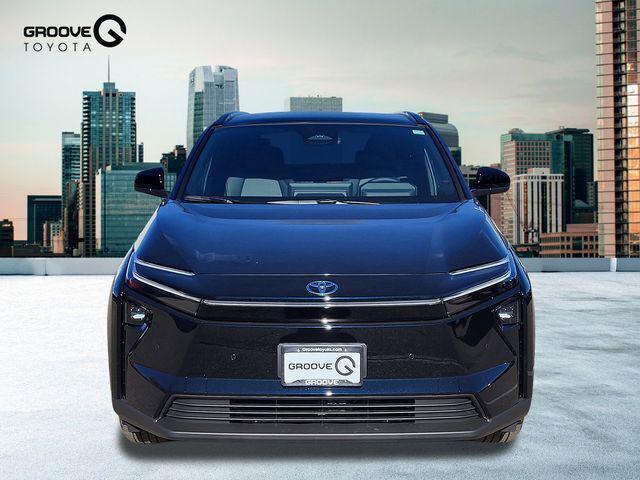 new 2026 Toyota bZ car, priced at $42,471