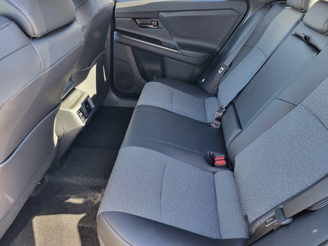 new 2026 Toyota bZ car, priced at $42,471