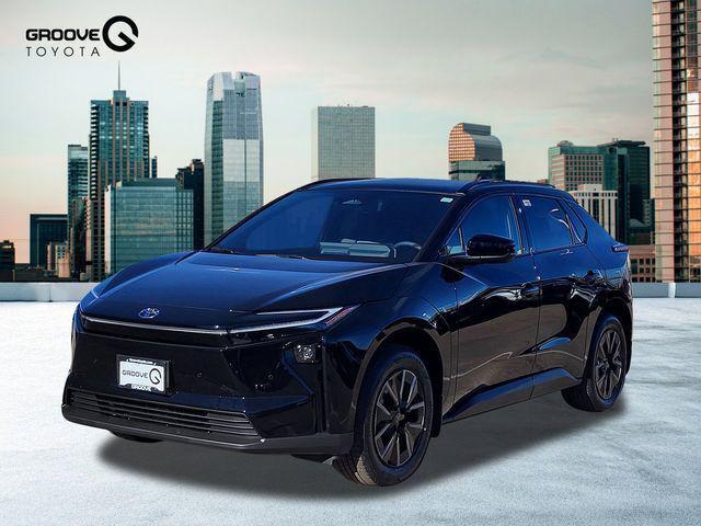 new 2026 Toyota bZ car, priced at $42,471