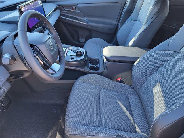 new 2026 Toyota bZ car, priced at $42,471