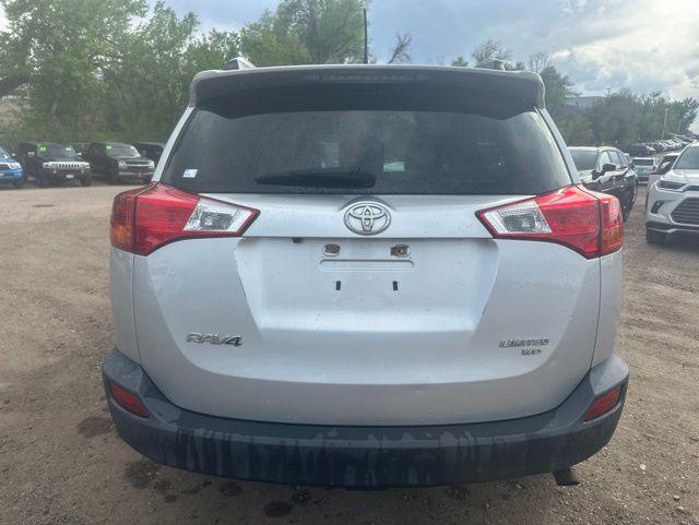 used 2015 Toyota RAV4 car, priced at $22,290