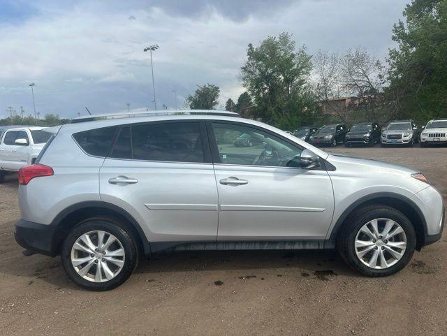 used 2015 Toyota RAV4 car, priced at $22,290
