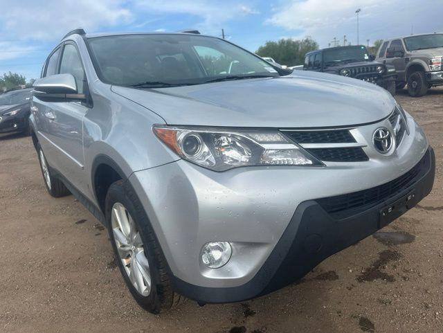used 2015 Toyota RAV4 car, priced at $22,290