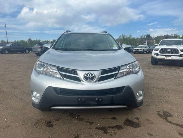 used 2015 Toyota RAV4 car, priced at $22,290