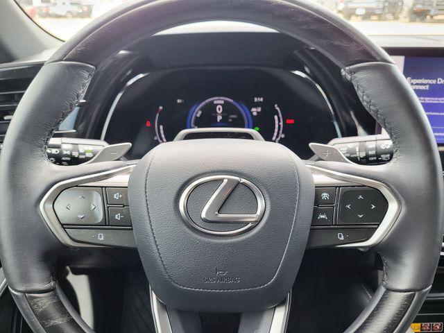 used 2024 Lexus RX 350 car, priced at $56,498