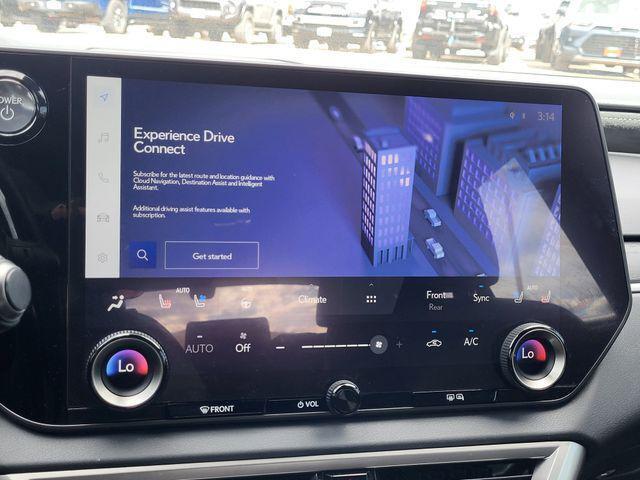 used 2024 Lexus RX 350 car, priced at $56,498