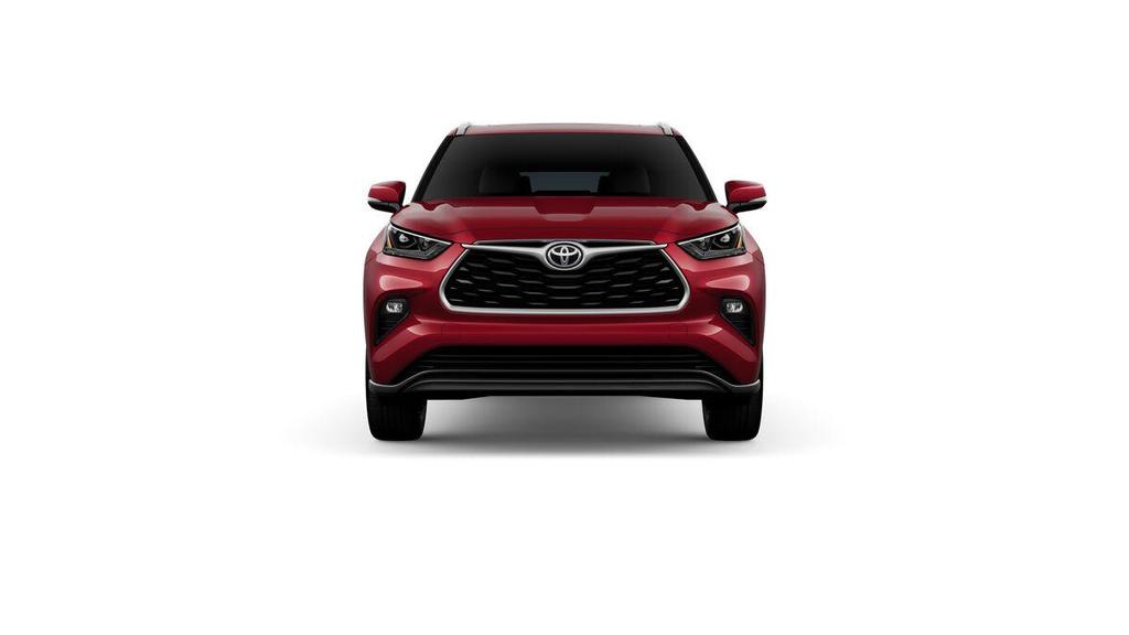 new 2026 Toyota Highlander Hybrid car, priced at $50,843