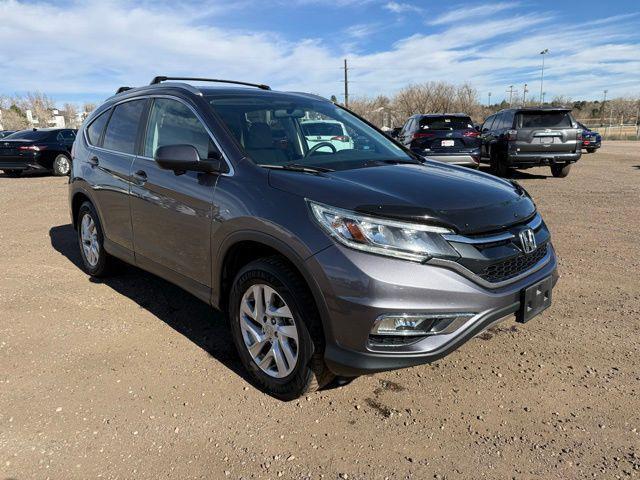 used 2015 Honda CR-V car, priced at $16,808