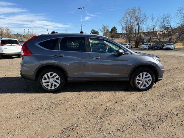 used 2015 Honda CR-V car, priced at $16,808