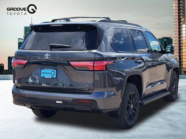 new 2026 Toyota Sequoia car, priced at $79,357