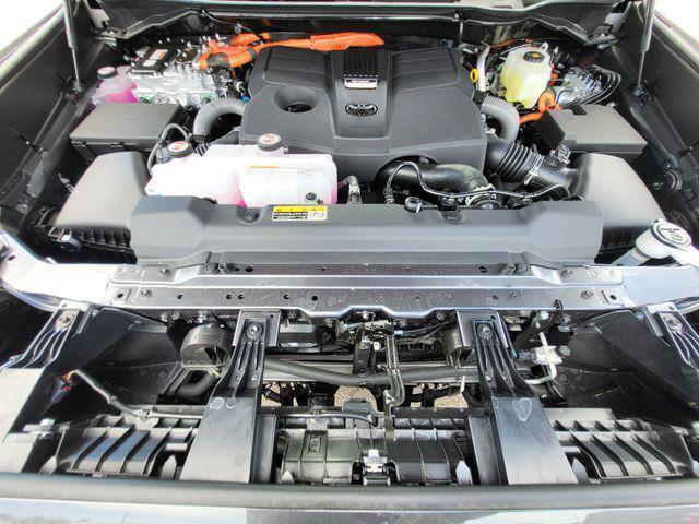 new 2026 Toyota Sequoia car, priced at $79,357