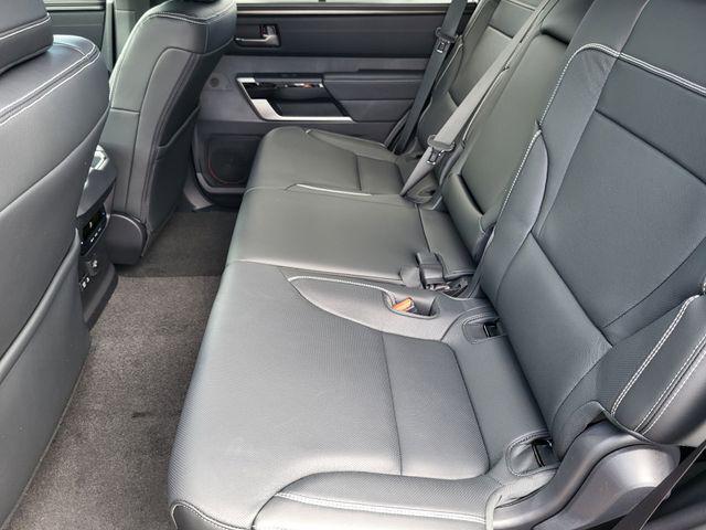 new 2026 Toyota Sequoia car, priced at $79,357