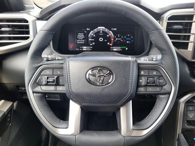 new 2026 Toyota Sequoia car, priced at $79,357