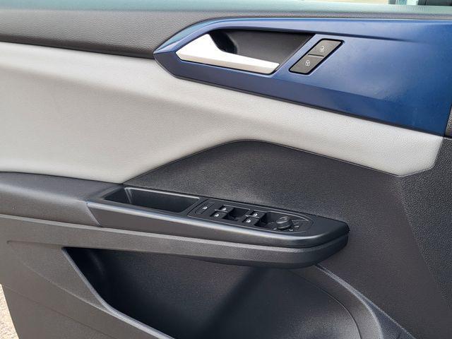 used 2022 Volkswagen Taos car, priced at $15,590