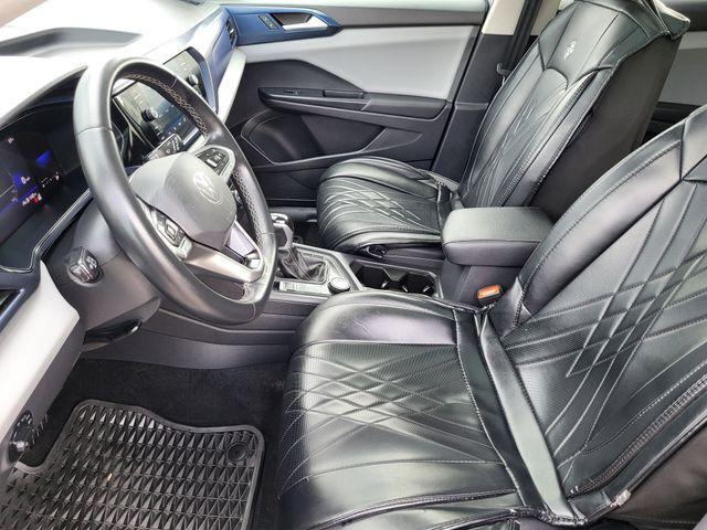 used 2022 Volkswagen Taos car, priced at $15,590