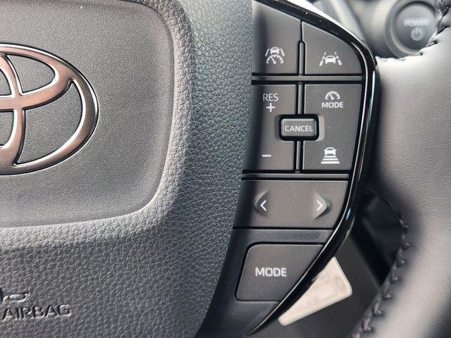 new 2026 Toyota Prius car, priced at $35,588