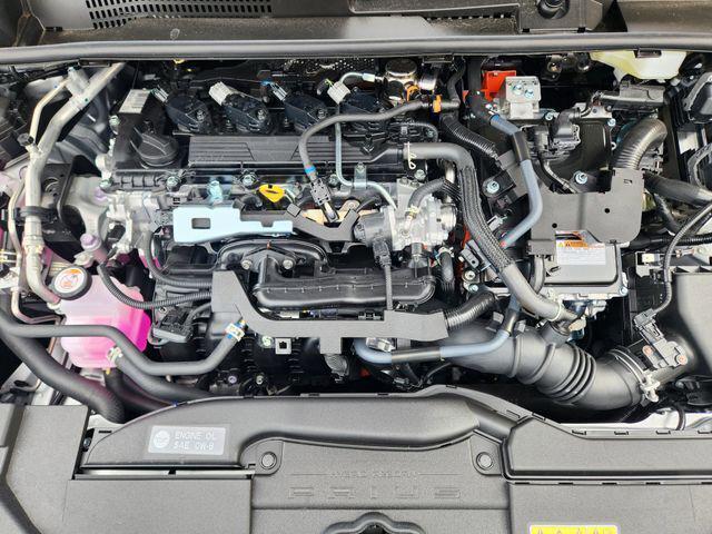 new 2026 Toyota Prius car, priced at $35,588