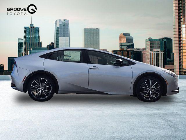 new 2026 Toyota Prius car, priced at $35,588