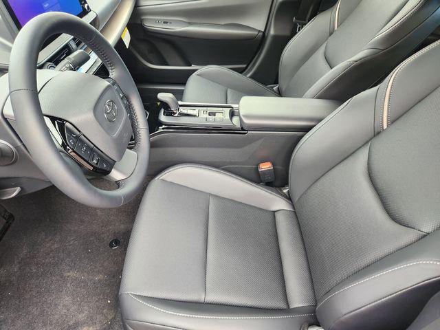 new 2026 Toyota Prius car, priced at $35,588