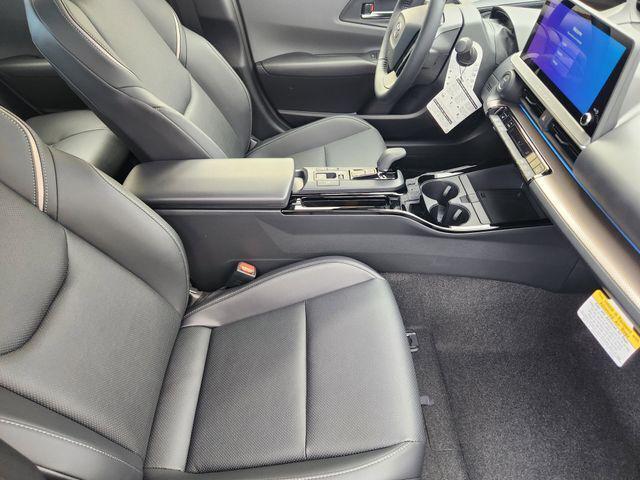 new 2026 Toyota Prius car, priced at $35,588