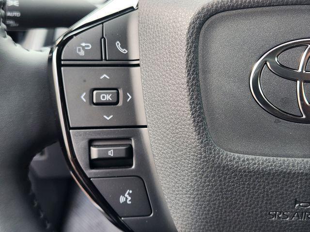 new 2026 Toyota Prius car, priced at $35,588