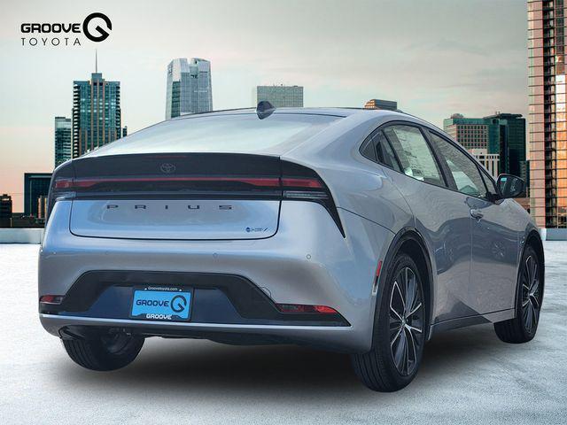 new 2026 Toyota Prius car, priced at $35,588