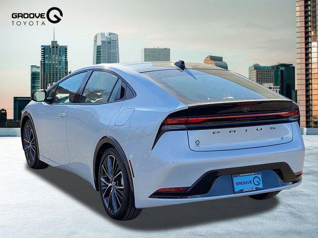 new 2026 Toyota Prius car, priced at $36,644