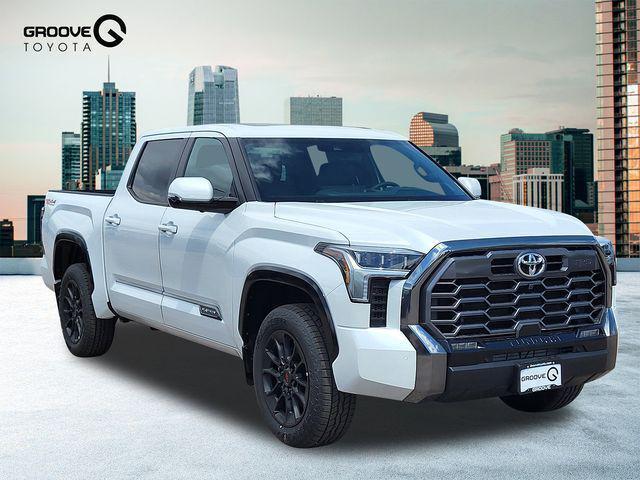 new 2026 Toyota Tundra car, priced at $70,284