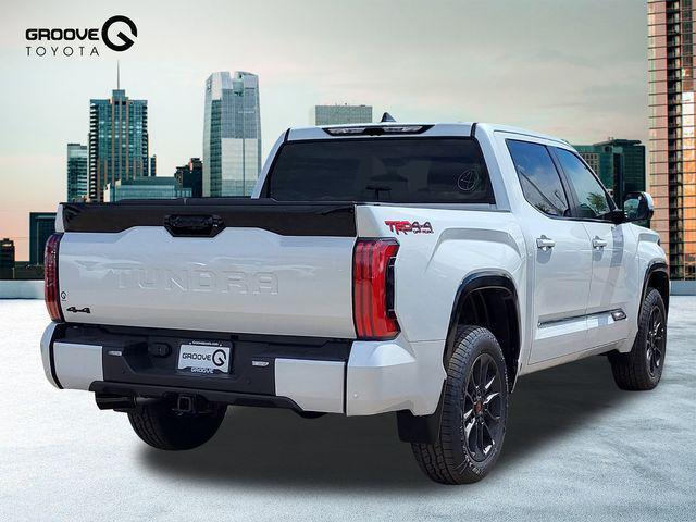 new 2026 Toyota Tundra car, priced at $70,284
