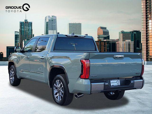 new 2026 Toyota Tundra Hybrid car, priced at $72,573