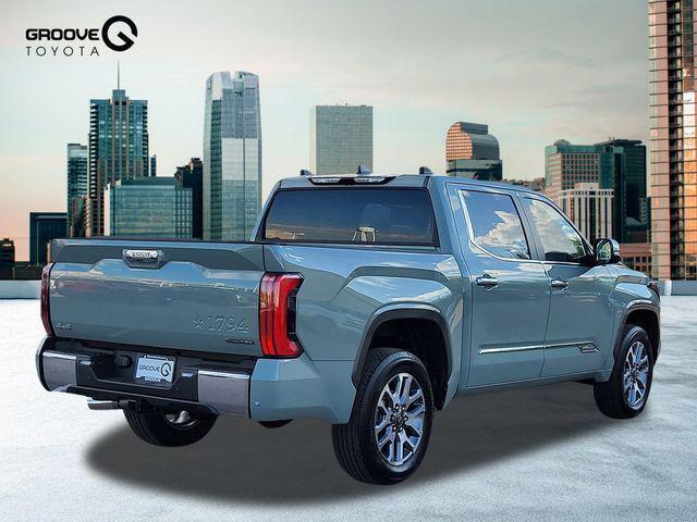 new 2026 Toyota Tundra Hybrid car, priced at $72,573