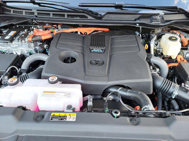 new 2026 Toyota Tundra Hybrid car, priced at $72,573
