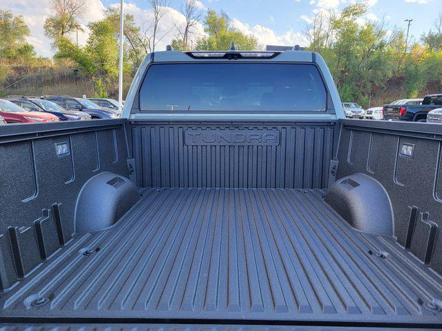 new 2026 Toyota Tundra Hybrid car, priced at $72,573