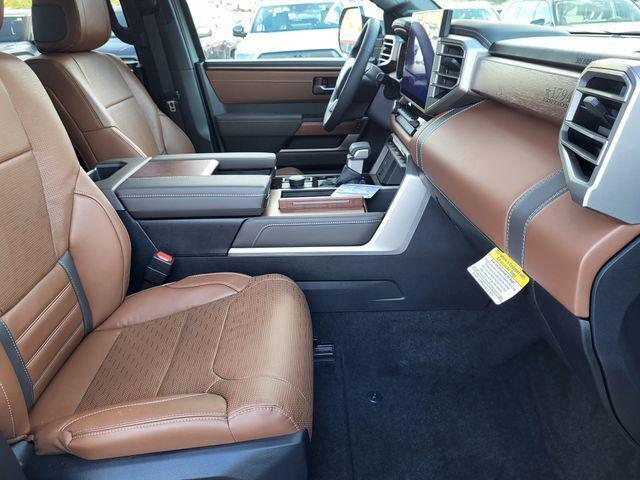 new 2026 Toyota Tundra Hybrid car, priced at $72,573