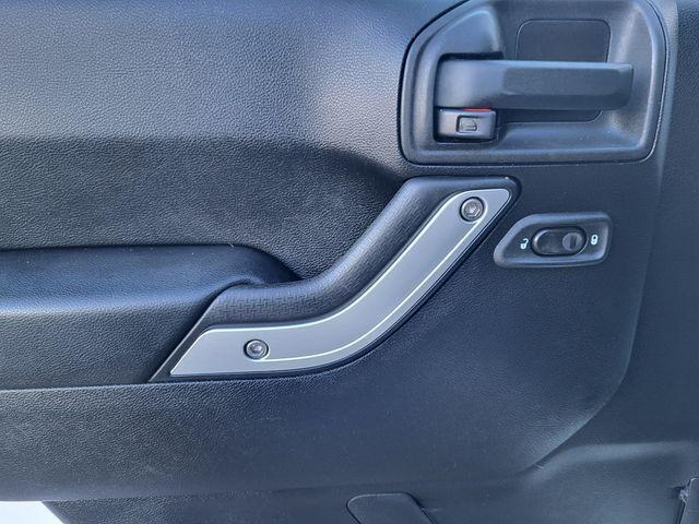 used 2012 Jeep Wrangler Unlimited car, priced at $10,995