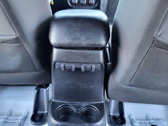 used 2012 Jeep Wrangler Unlimited car, priced at $10,995