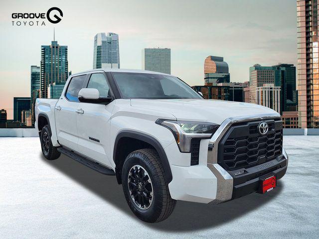 new 2026 Toyota Tundra car, priced at $56,925
