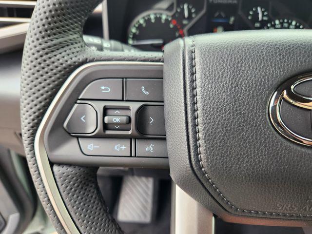 new 2026 Toyota Tundra car, priced at $56,925