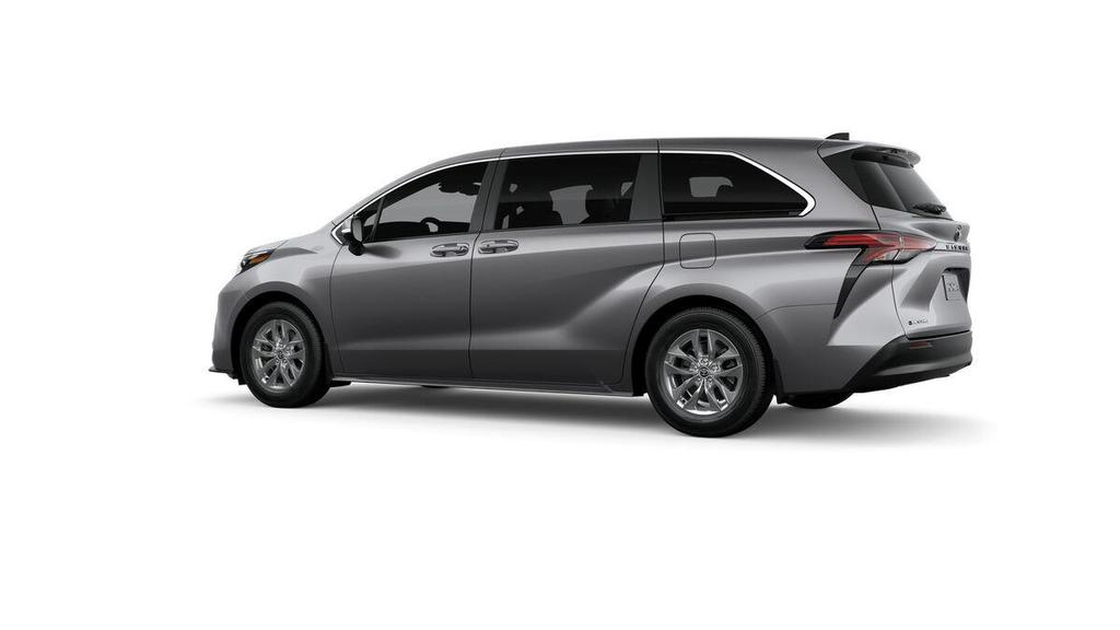 new 2026 Toyota Sienna car, priced at $45,215