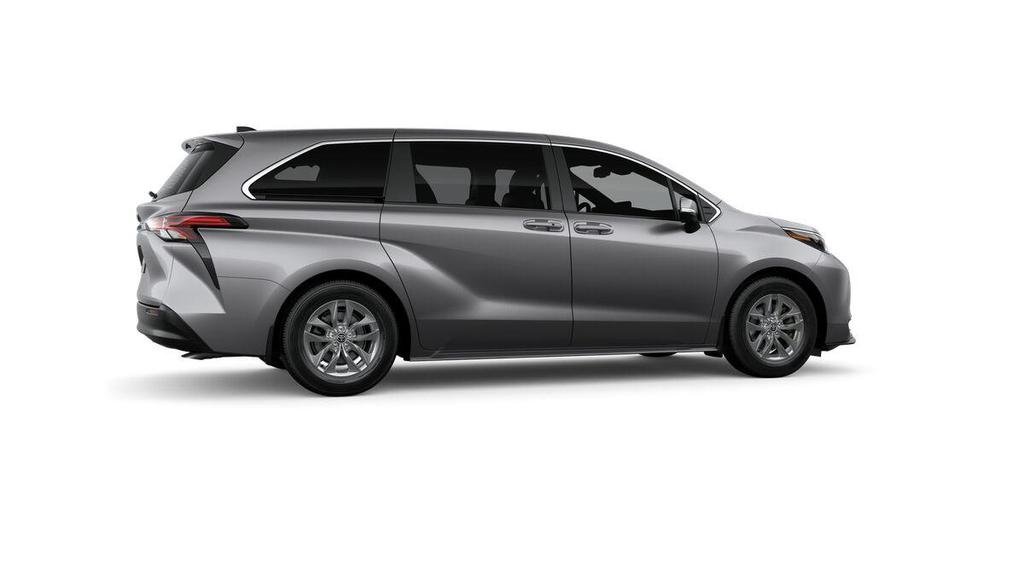 new 2026 Toyota Sienna car, priced at $45,215