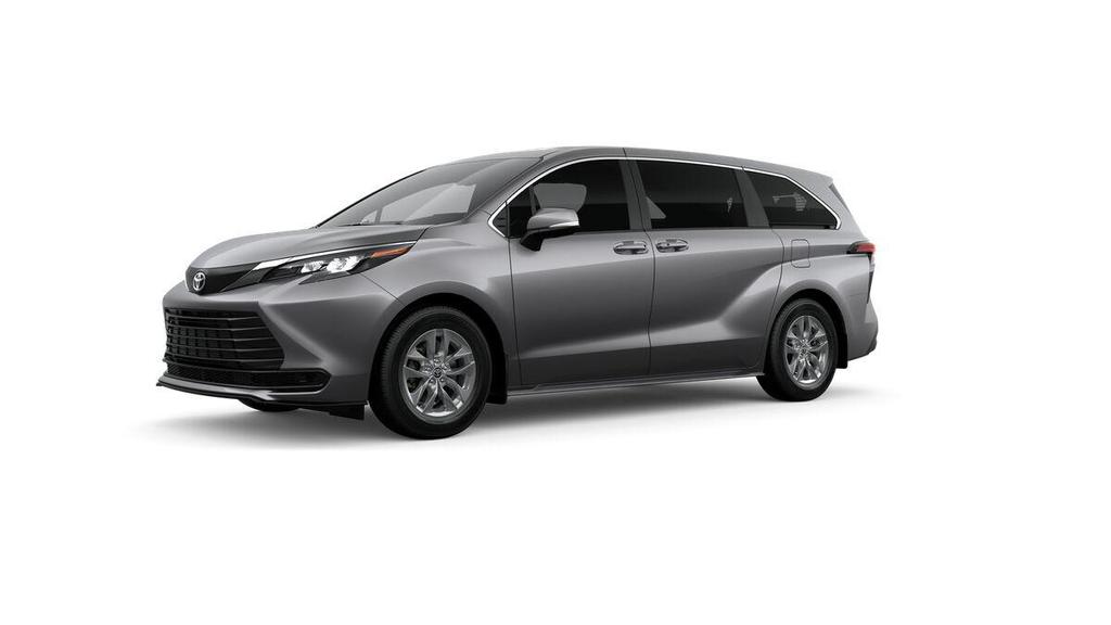 new 2026 Toyota Sienna car, priced at $45,215