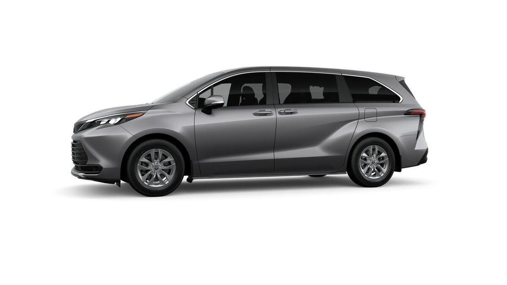 new 2026 Toyota Sienna car, priced at $45,215