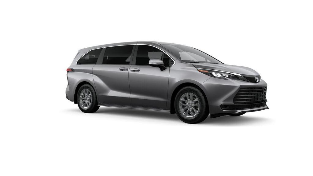 new 2026 Toyota Sienna car, priced at $45,215