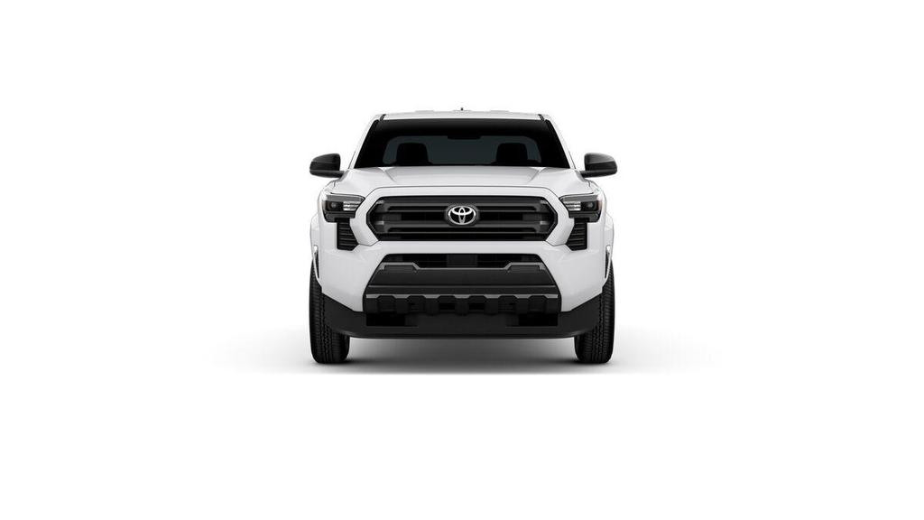 new 2026 Toyota Tacoma car, priced at $38,649