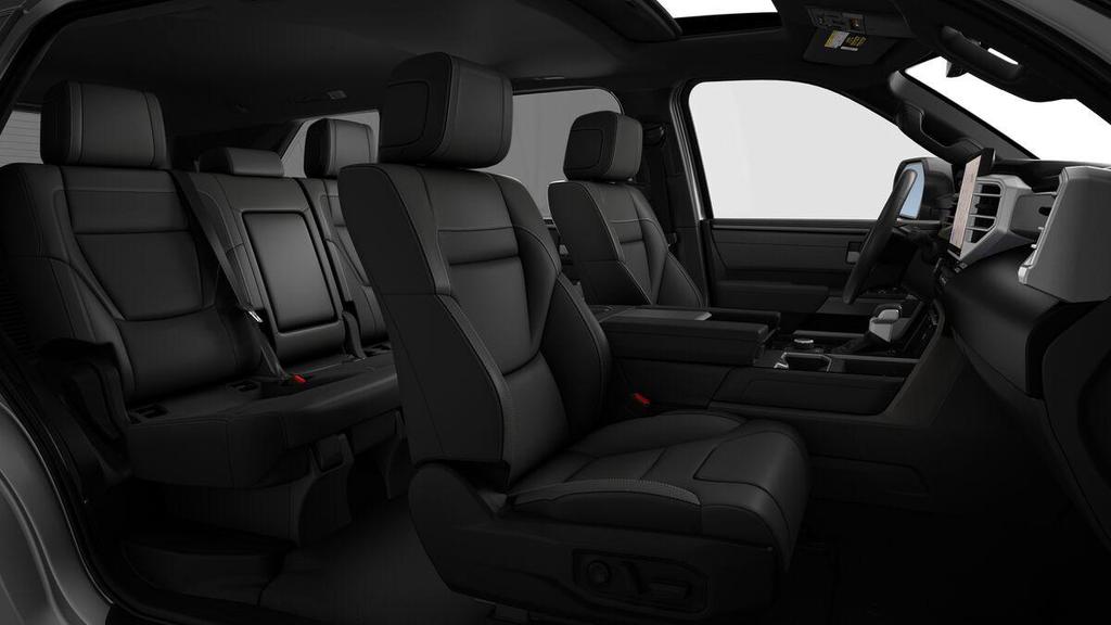 new 2026 Toyota Sequoia car, priced at $74,441