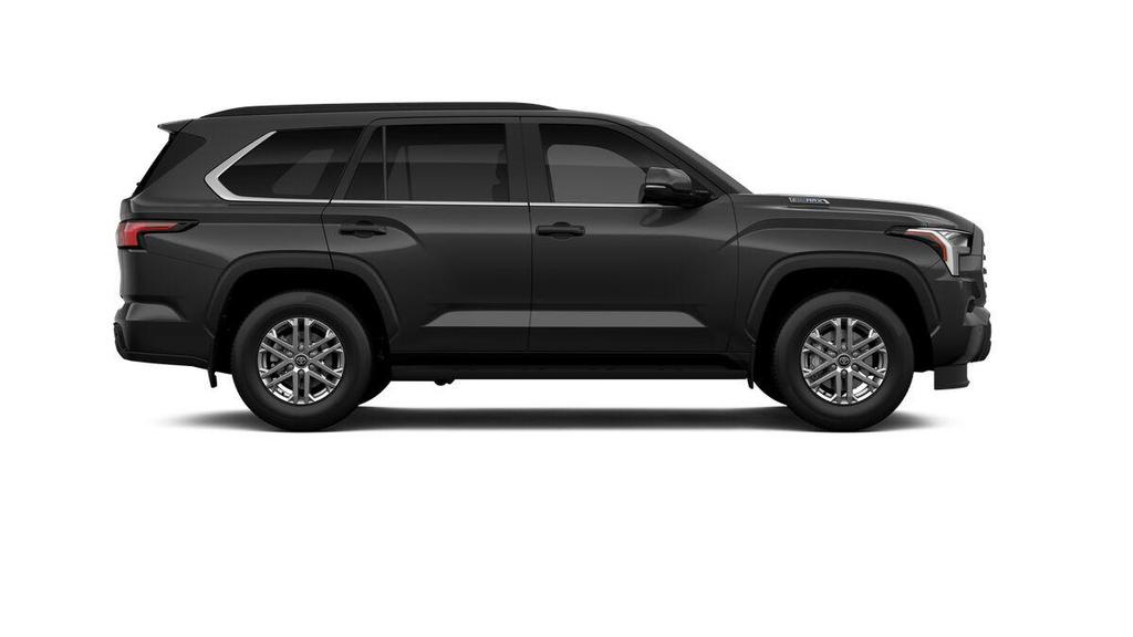 new 2026 Toyota Sequoia car, priced at $74,441